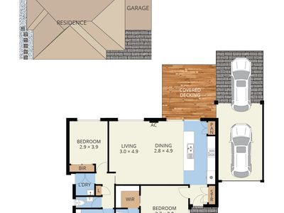 3 / 227 Outlook Drive, Dandenong North