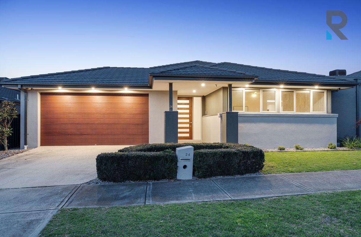 24 Clopton Rise, Craigieburn