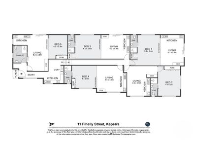 5/111 Fihelly Street, Keperra