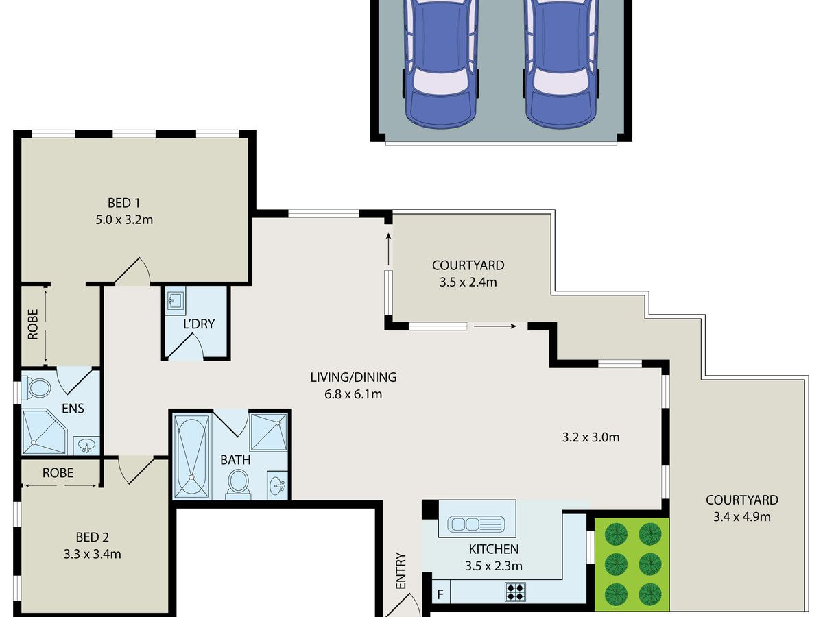 gallery