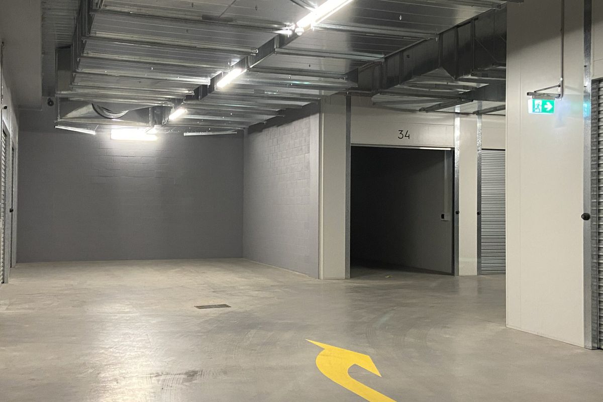 Storage Unit 34 / 20-22 Yalgar Road, Kirrawee