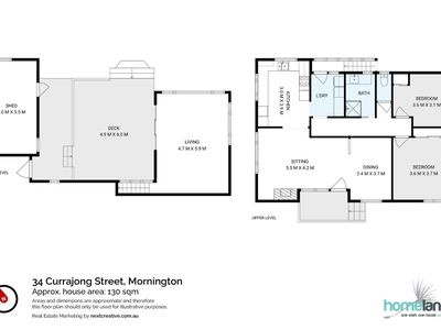 34 Currajong Street, Mornington