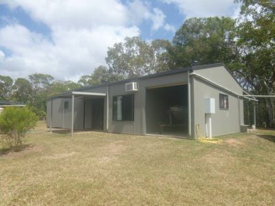 Lot 21 Slaughter Yard Road, Cooktown