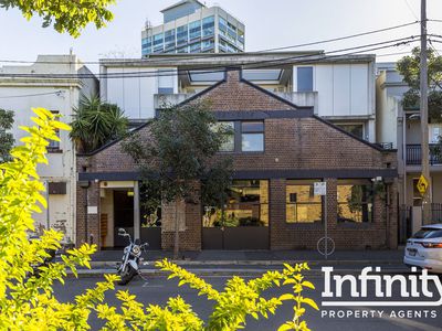 21 / 85 Bourke Street, Woolloomooloo