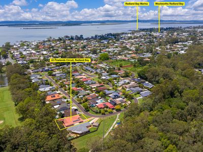 43 Pinelands Circuit, Redland Bay
