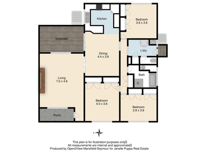 8 Hanley Cres, Seymour