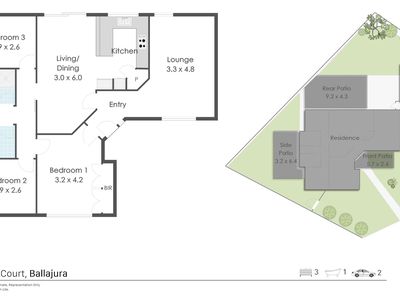 9 Chipala Court, Ballajura