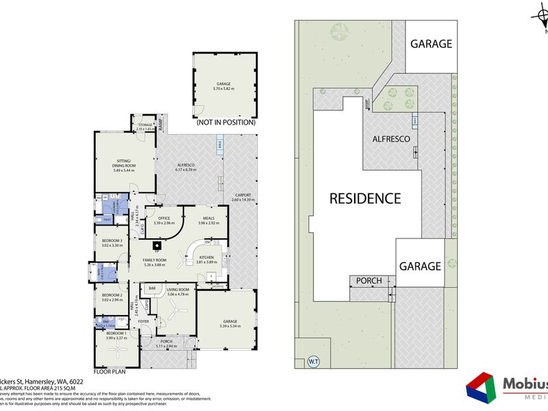 70 Vickers Street, Hamersley