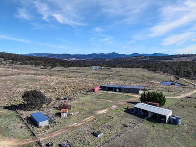 70 Wild Cattle Flat Road, Captains Flat