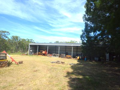 709 Kaban Road, Kaban