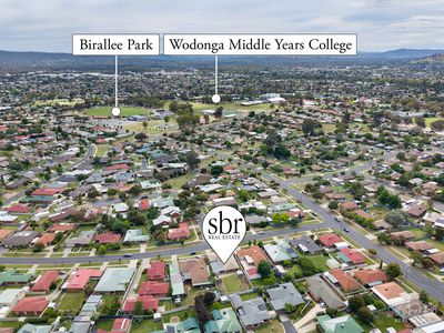 49 KINGFISHER DRIVE, Wodonga