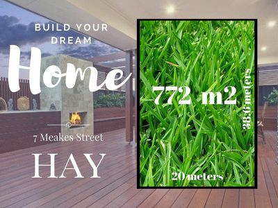 7 Meakes Street, Hay