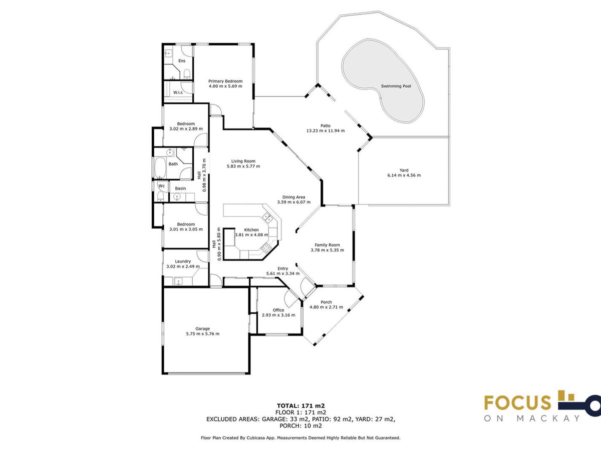 2 Madison Avenue, Glenella