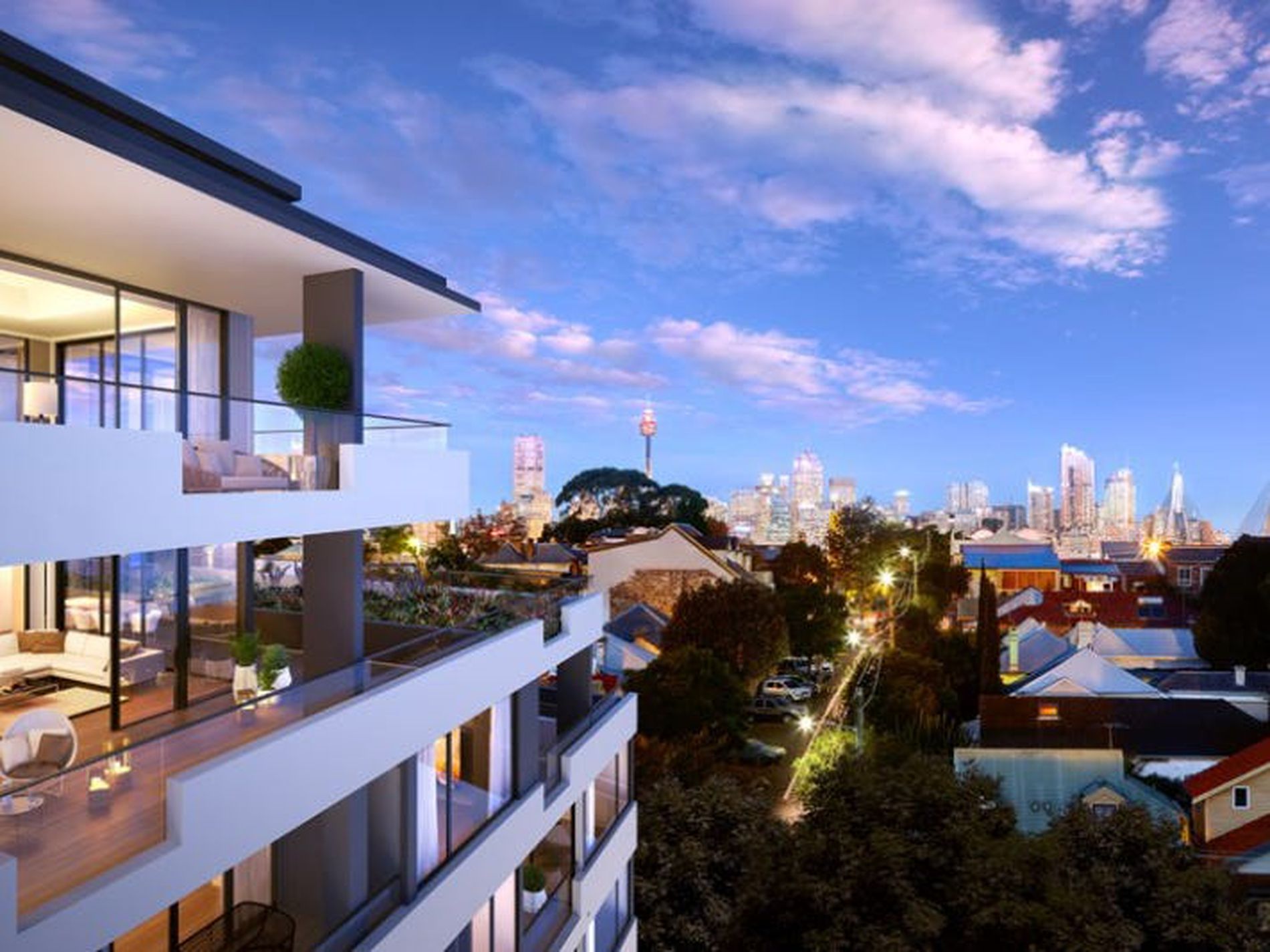 105 / 124 Terry Street, Rozelle