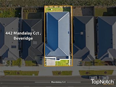 442 Mandalay Circuit, Beveridge