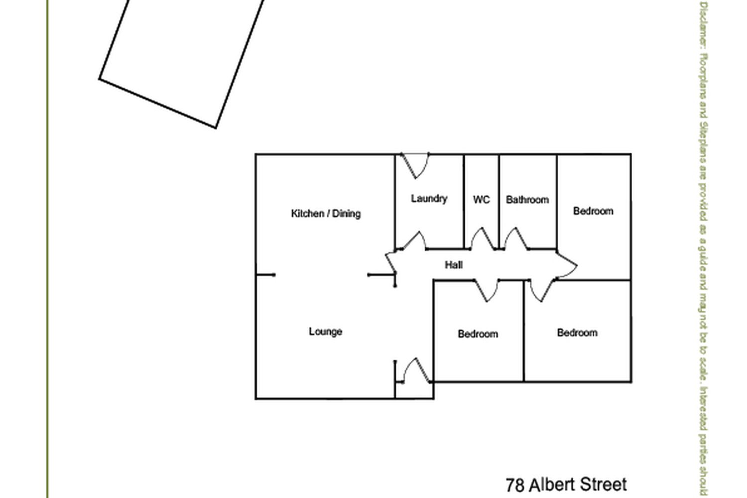 78 Albert Street, Horsham
