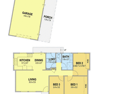 127 Barton Street, Oak Flats