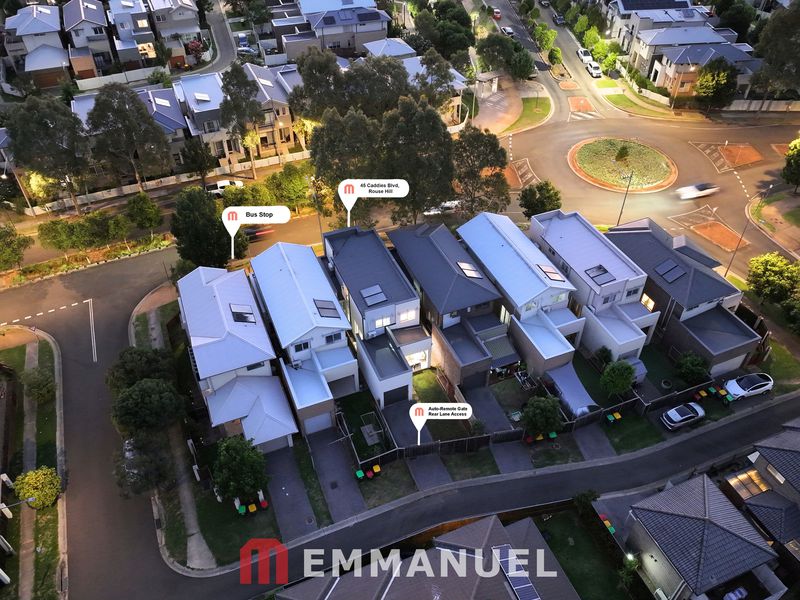 45 Caddies Boulevard, Rouse Hill