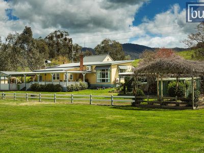 947 Yackandandah-Wodonga Road, Staghorn Flat
