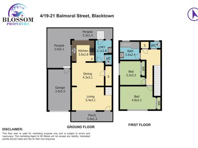 4 / 19-21 Balmoral Street, Blacktown
