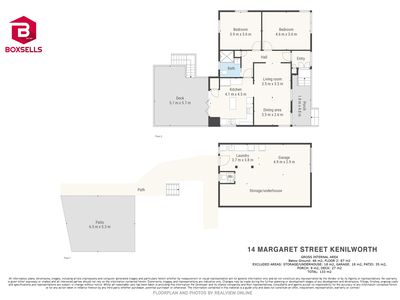 14 Margaret Street, Kenilworth