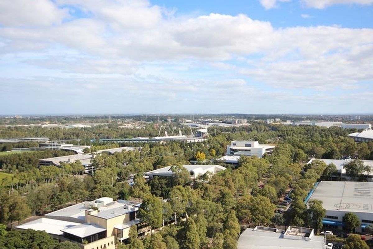7 Australia Avenue, Sydney Olympic Park