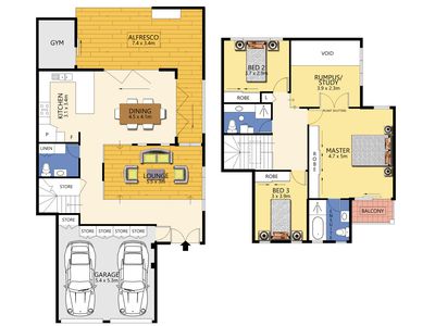 46-46A Clonmore Street, Kellyville Ridge