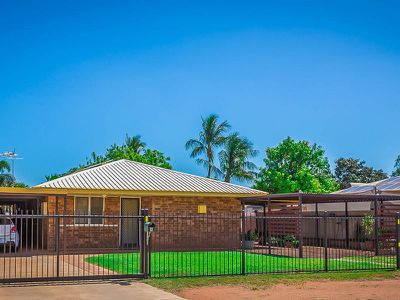 8 Marra Court, South Hedland