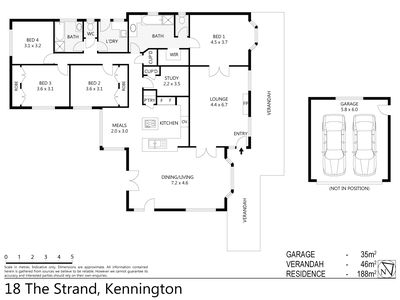 18 The Strand, Kennington
