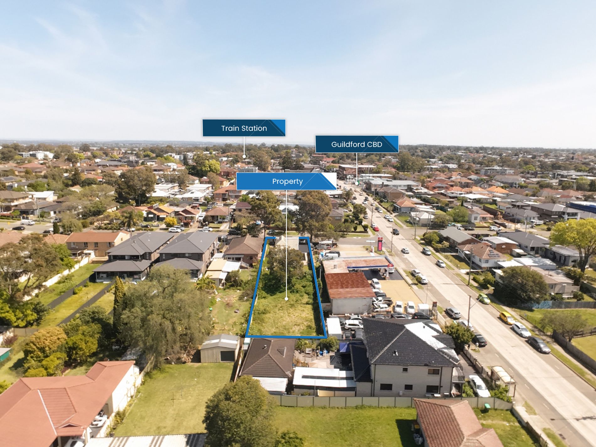 6 Milner Road, Guildford