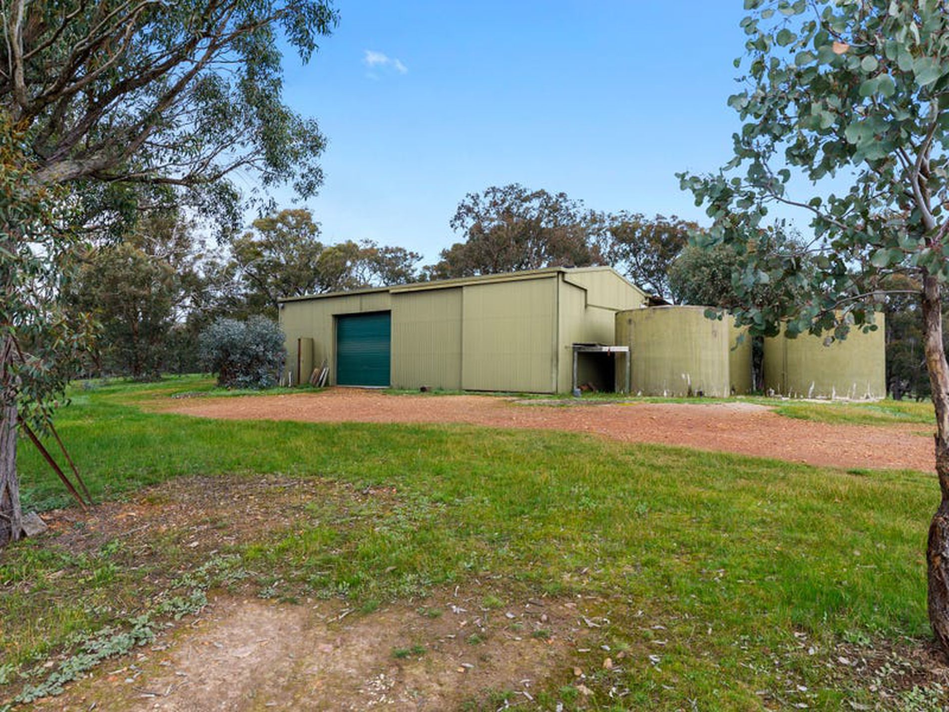 245 Sharps & Taylors Rd, Tallarook