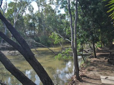 316 Moulamein Road, Barham