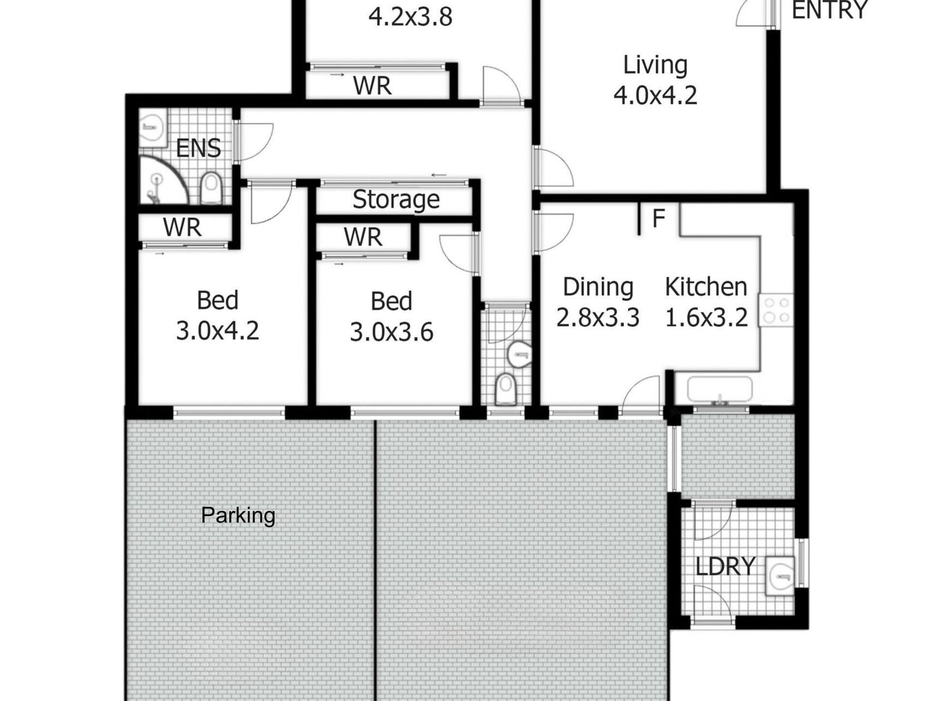 2 / 12 Dellwood Street, South Granville