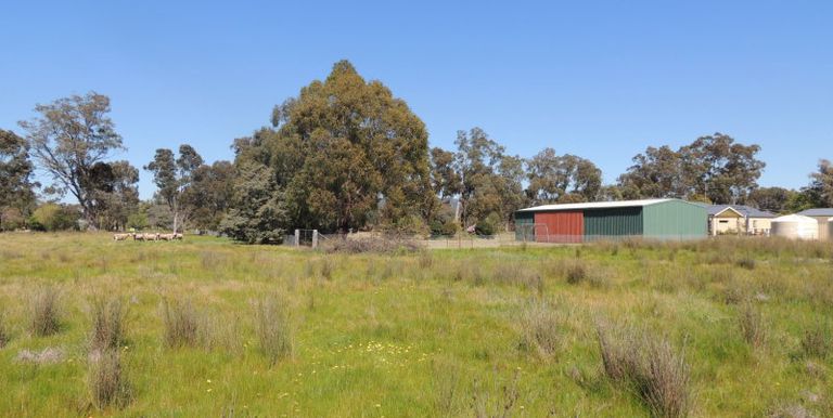 109-117 Boundary Road South, Euroa