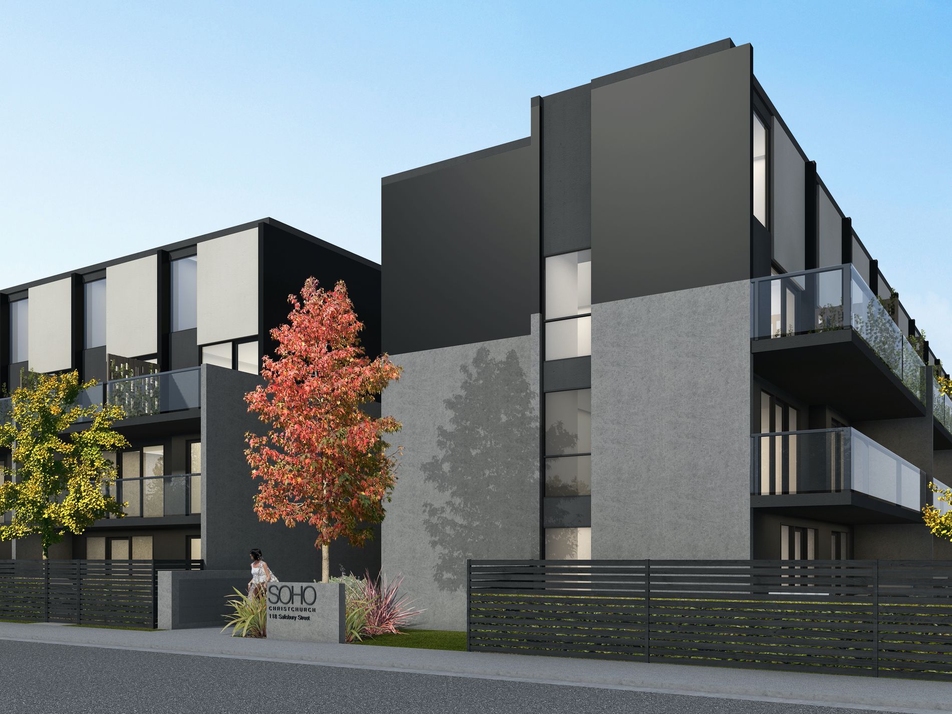 308 / 118 Salisbury Street, City Centre