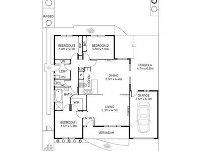 20 Chapel Street, Whittington