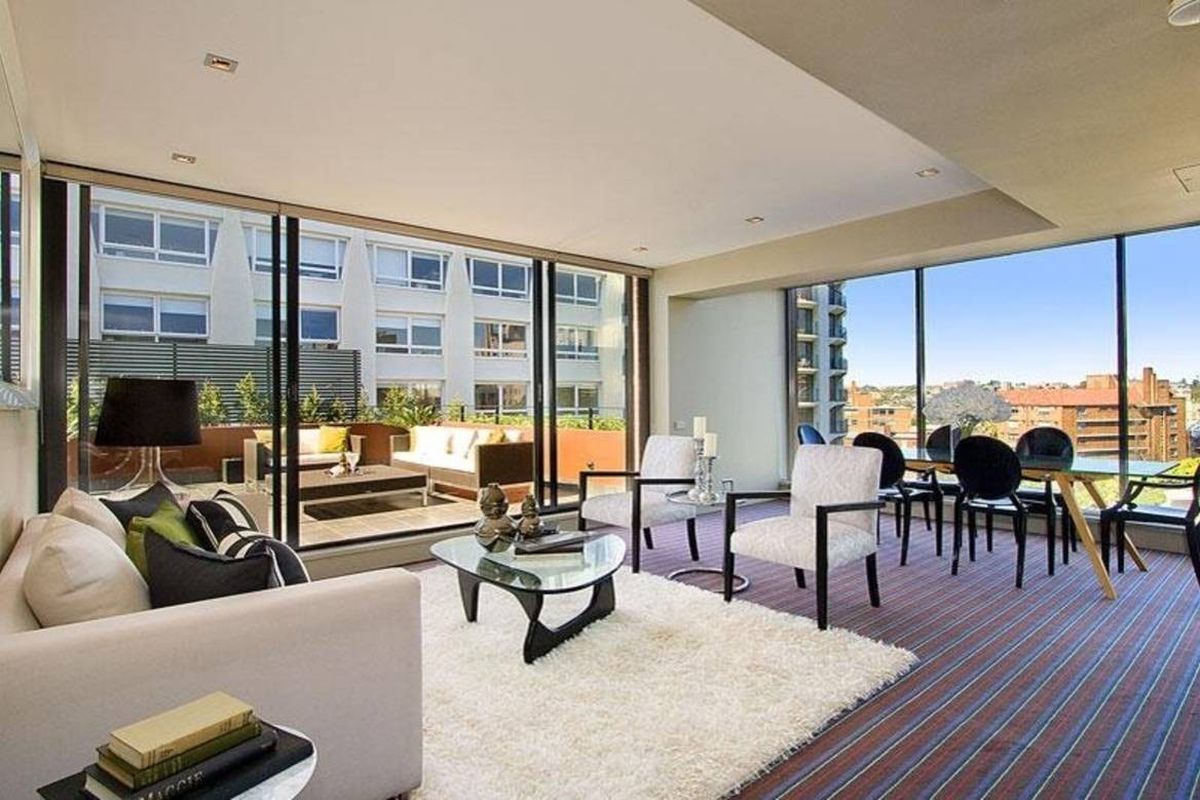 607 / 50-58 Macleay Street, Elizabeth Bay
