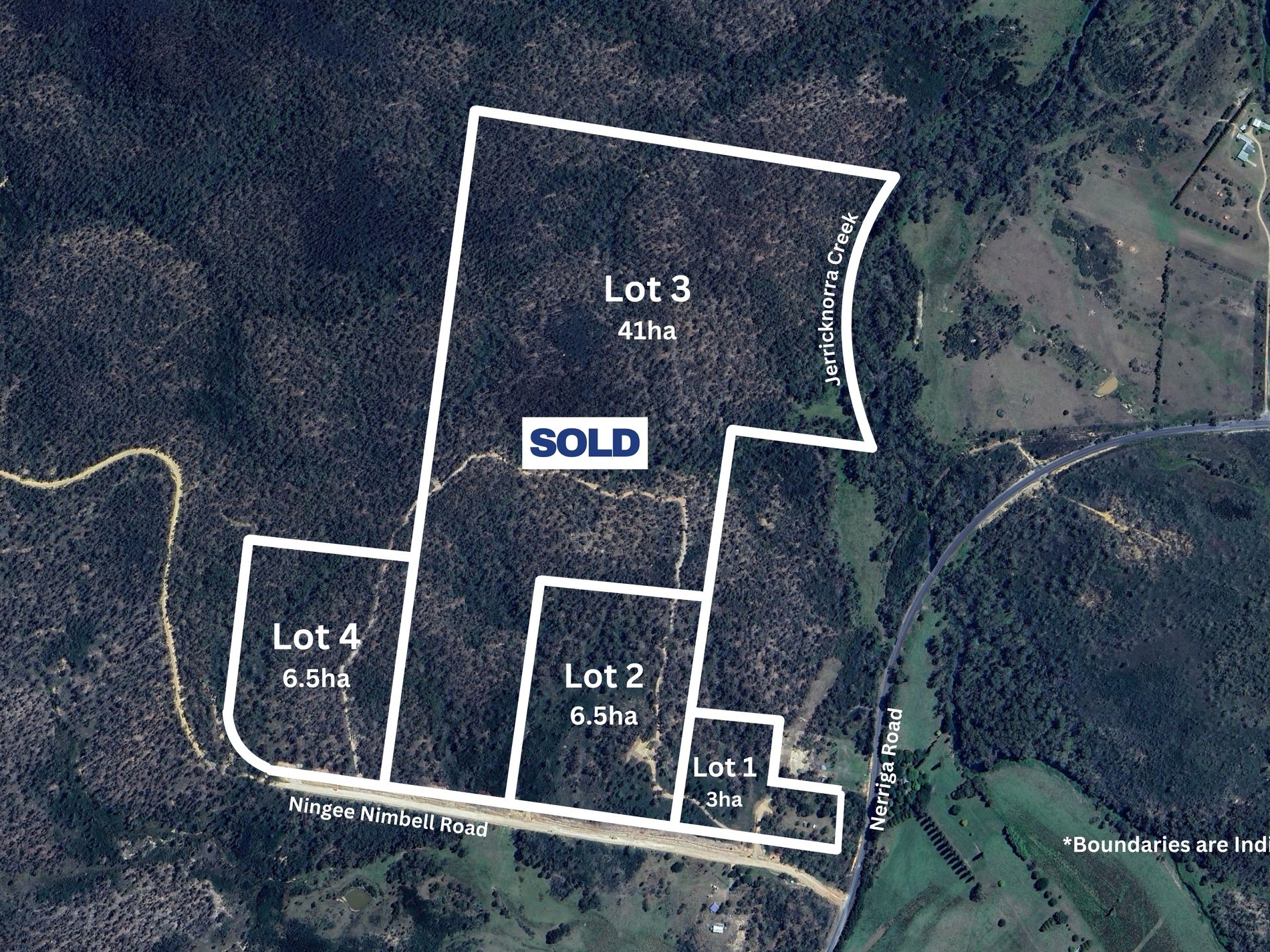 14 Ningee Nimbell Creek Road, Braidwood
