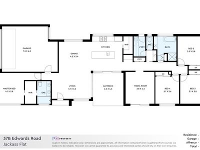 37B Edwards Road, Jackass Flat