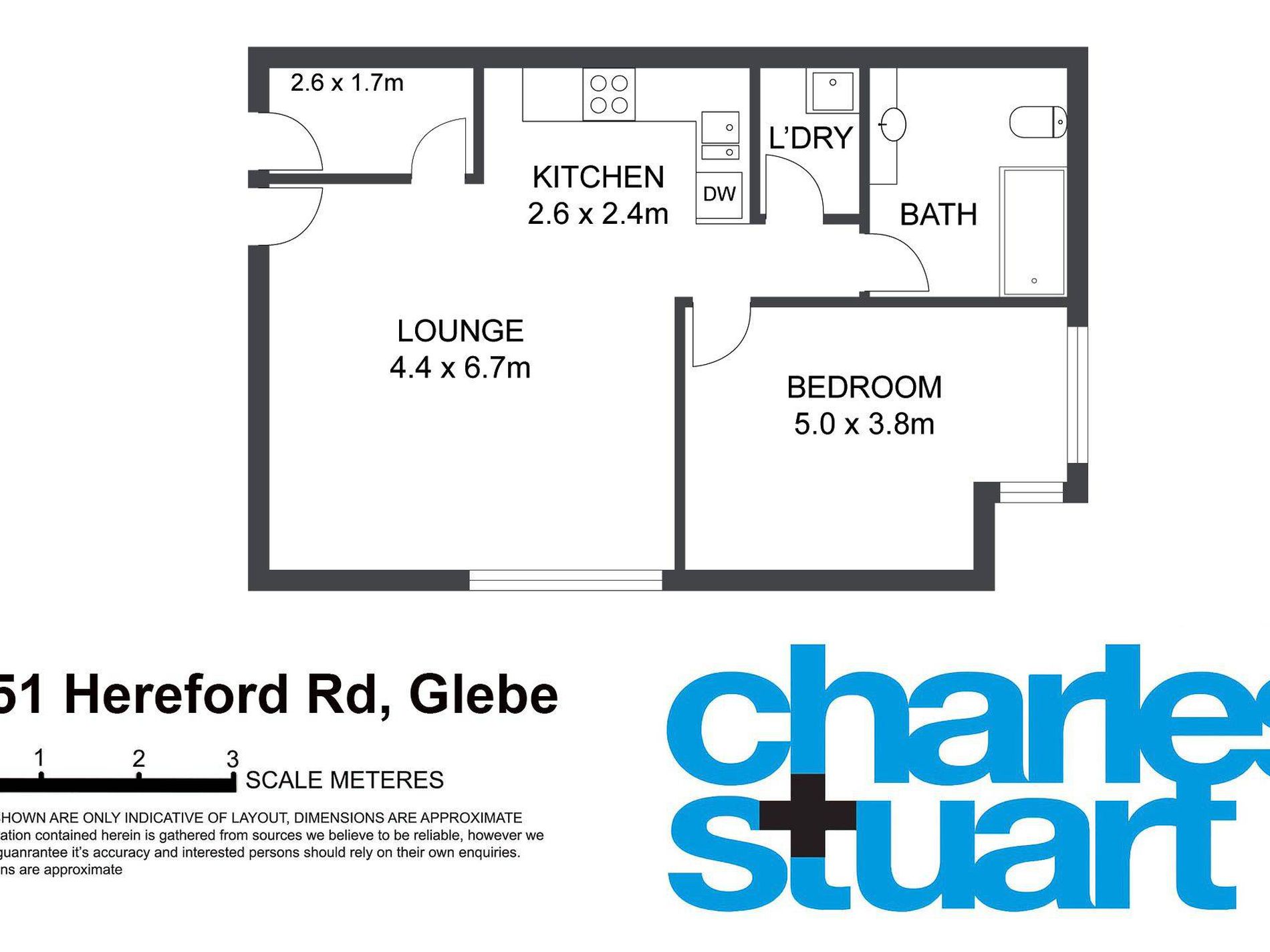 51 Hereford Street, Glebe