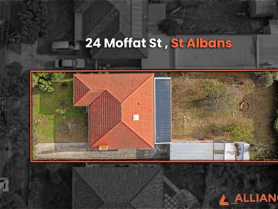 24 Moffat Street, St Albans