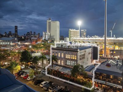 10-16 Logan Road, Woolloongabba