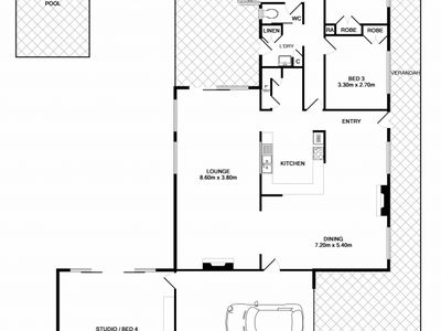 3423 MURRAY VALLEY HIGHWAY, Bonegilla