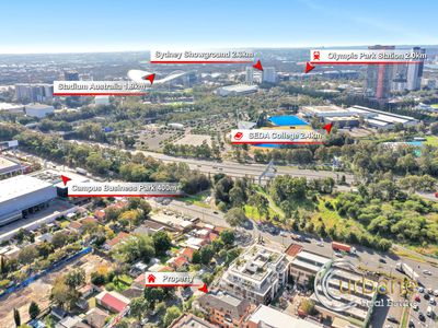 2 / 14 Courallie Avenue, Homebush West