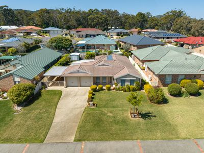 130 The Southern Parkway, Forster