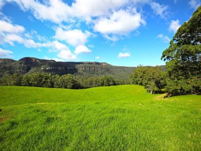 Lot 8600 Lot 8600 Bunkers Hill Road, Kangaroo Valley