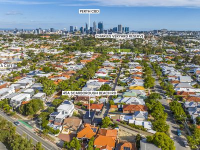 45A Scarborough Beach Road, North Perth
