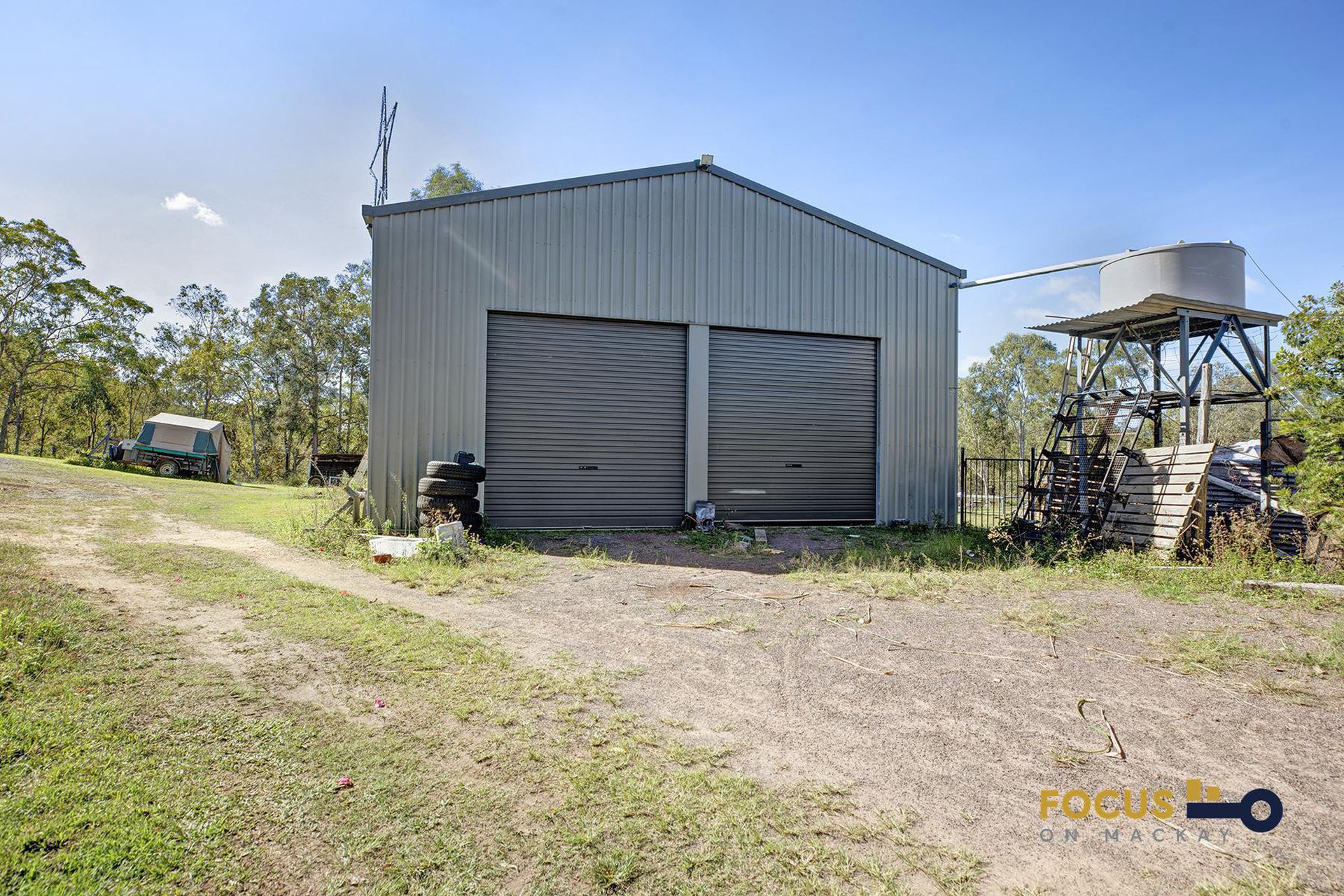 125 Lawrie Road, Sarina Range