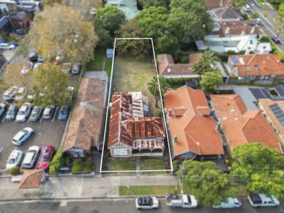 66 Amherst Street, Cammeray