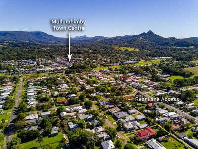 40 New City Road, Mullumbimby